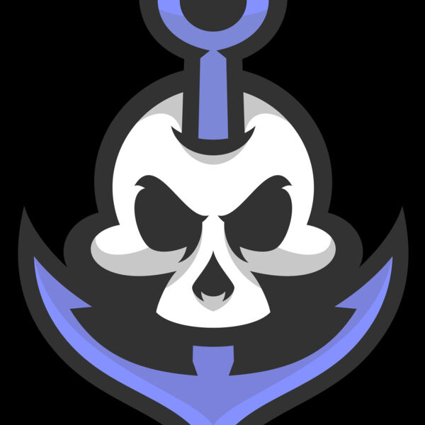 Elements Skulls logo template 34 Thumbnail