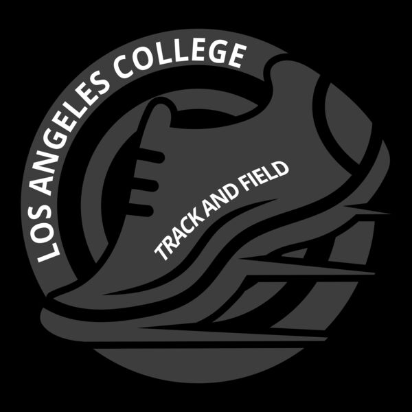 Track & Field Team Logo 09 Thumbnail