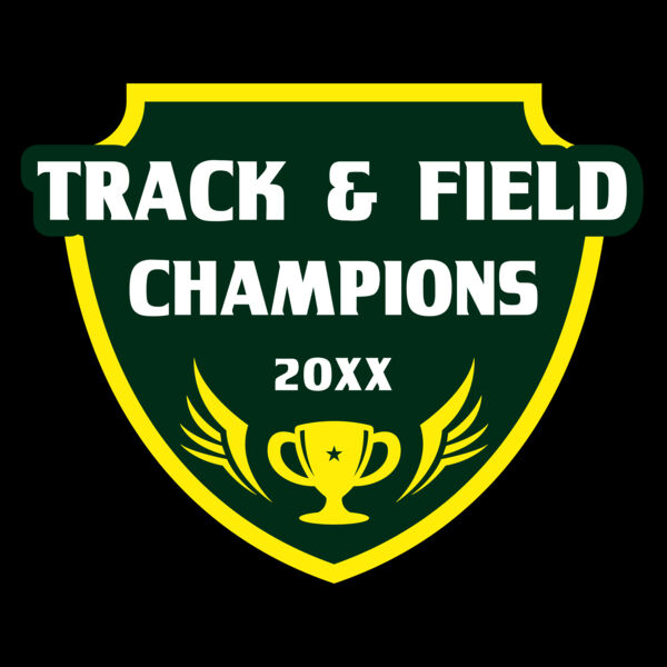 Track & Field Champions Thumbnail