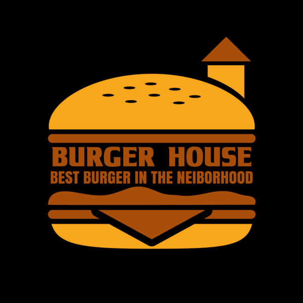 Burger Logo 01 Thumbnail