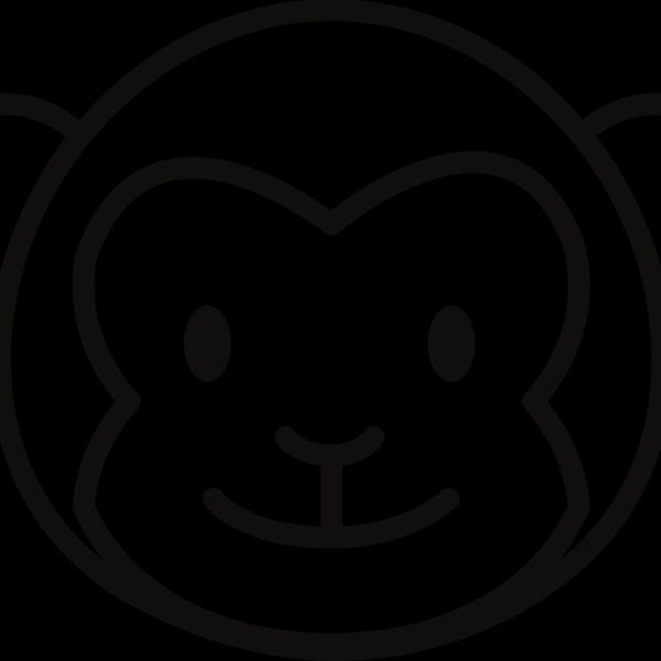 Monkey   Clipart 5 Thumbnail