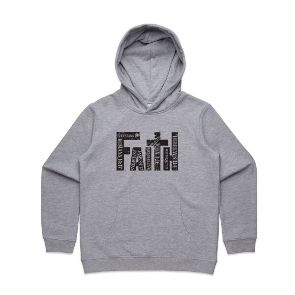 Faith Hoodie - AS Colour Kids Supply Hoodie Thumbnail