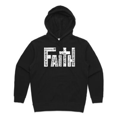 Faith Hoodie - AS Colour Womens Premium Hood Thumbnail