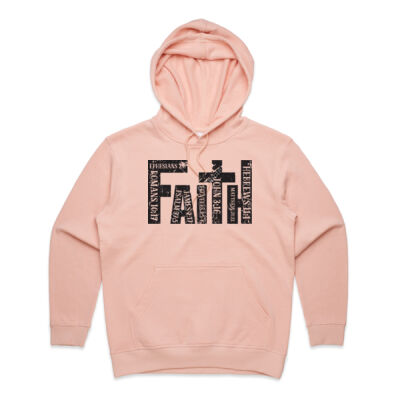 Faith Hoodie - AS Colour Womens Premium Hood Thumbnail
