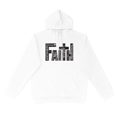 Faith Hoodie - Urban Collab Mens The Broad Hoodie Thumbnail
