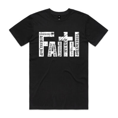 Faith  - AS Colour Mens Staple T shirt Thumbnail