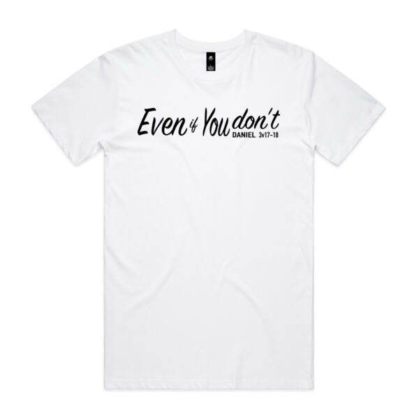 Even if You don't - AS Colour Mens Staple T shirt Thumbnail