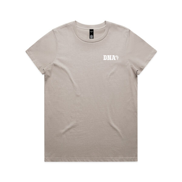 DNA Africa - AS Colour Womens Maple Tee Thumbnail