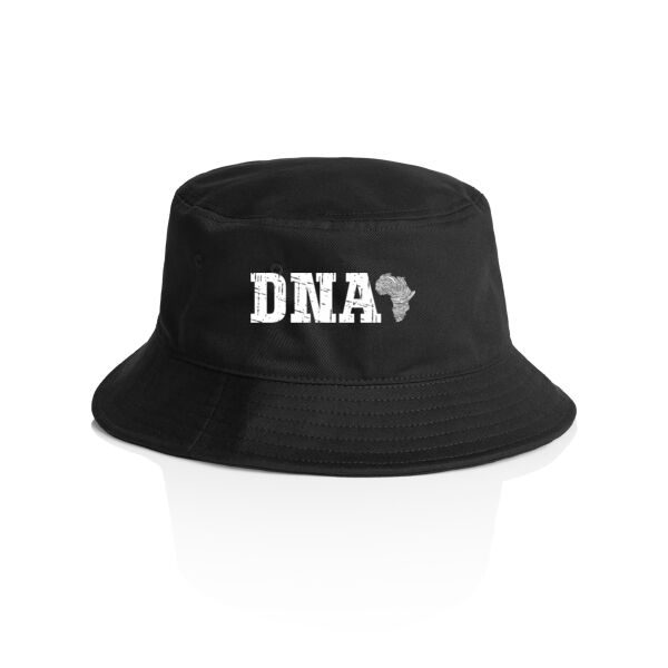 DNA AFRICA Headware - AS Colour Bucket Hat Thumbnail