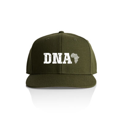 DNA AFRICA Headware - AS Colour Stock Cap Thumbnail