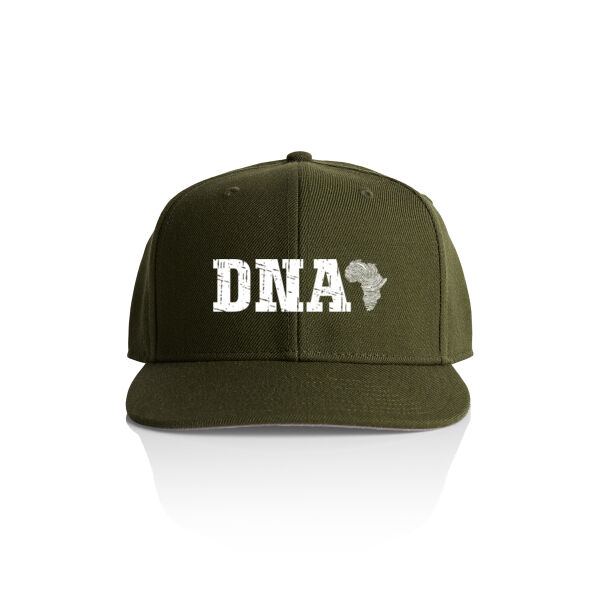 DNA AFRICA Headware - AS Colour Stock Cap Thumbnail
