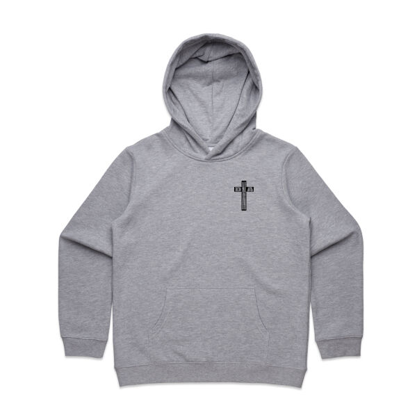 DNA Cross Hoodie - AS Colour Kids Supply Hoodie Thumbnail
