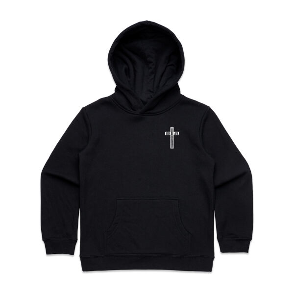 DNA Cross Hoodie Thumbnail