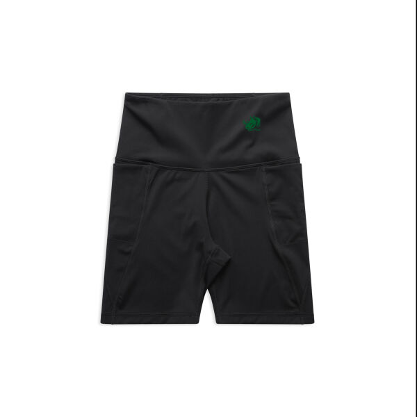 Womens Active Wear Dark Green Logo Thumbnail