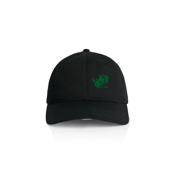 Womens Active Wear Dark Green Logo Thumbnail