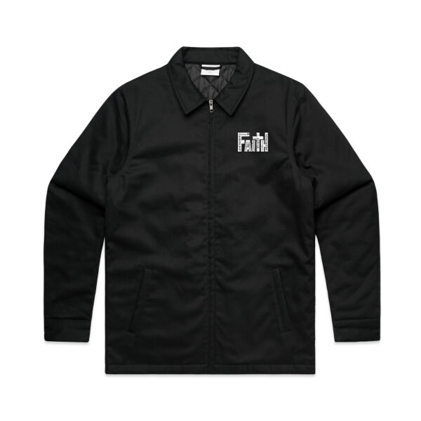 Faith Bomber Jacket AS Colour Thumbnail