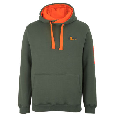 Rhino Ruff & Tuff Hoodie Thumbnail