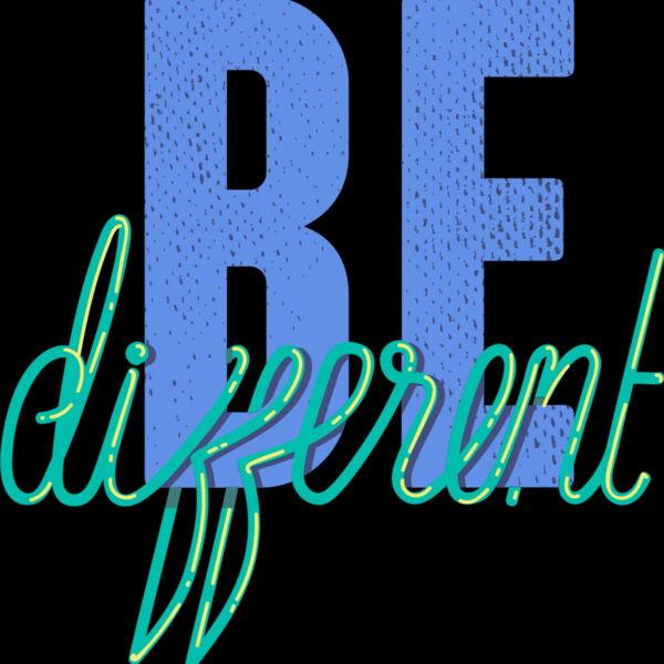 Be Different Thumbnail