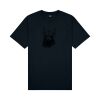 Cloke Mens Outline Tee - Plus Sizes Thumbnail