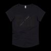 Thread Project Womens Jazz Scoop Neck Tee Thumbnail