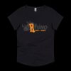 Thread Project Womens Jazz Scoop Neck Tee Thumbnail